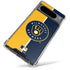 MLB Milwaukee Brewers Split Google Pixel 8 Pro Clear Case
